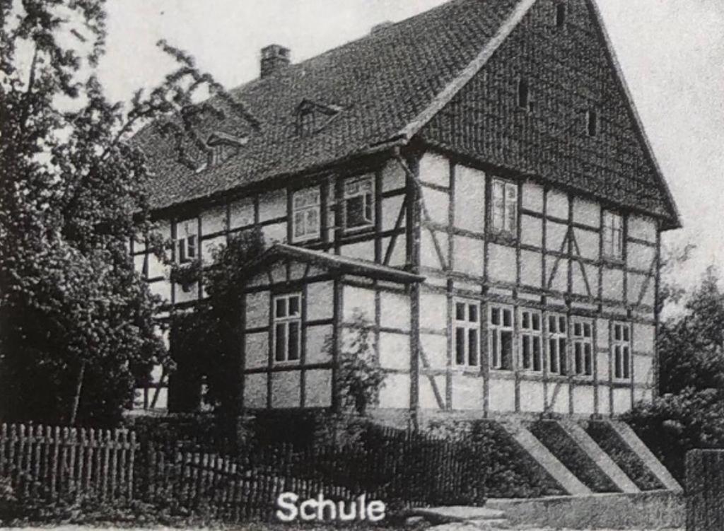 Sissi&Franzl'S Alte Dorfschule-Kaiserlich Gebettet Kalefeld Екстериор снимка